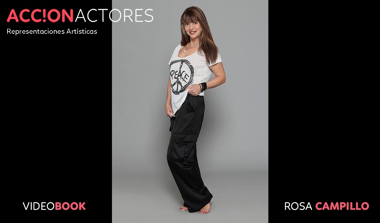Rosa Campillo Video Book