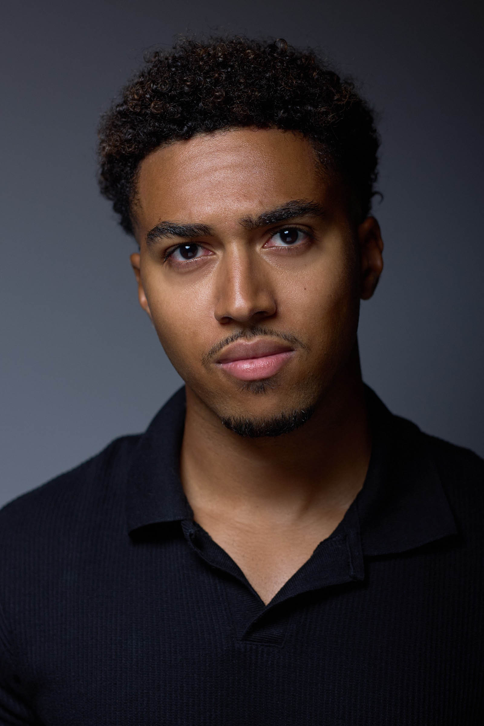 Kriss Laffitte Actor
